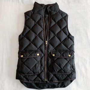 J. Crew Excursion Quilted Vest